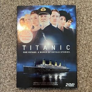 Titanic Mini-Series DVD Set / 2-Disc Set